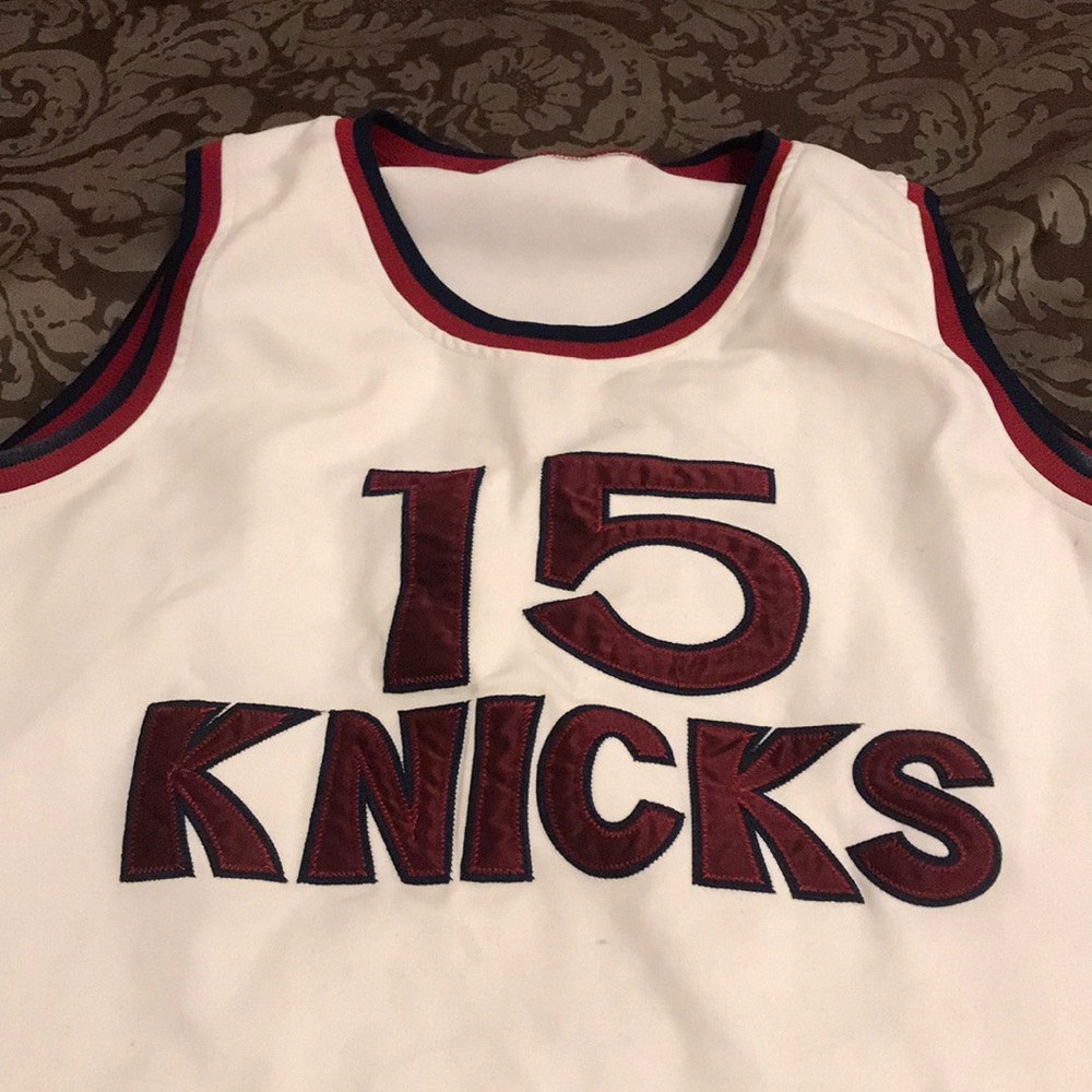 Throw back hardwood classic